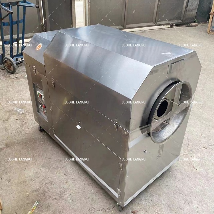 Commercial Nut roasting machine / nut roaster / grain roaster machine