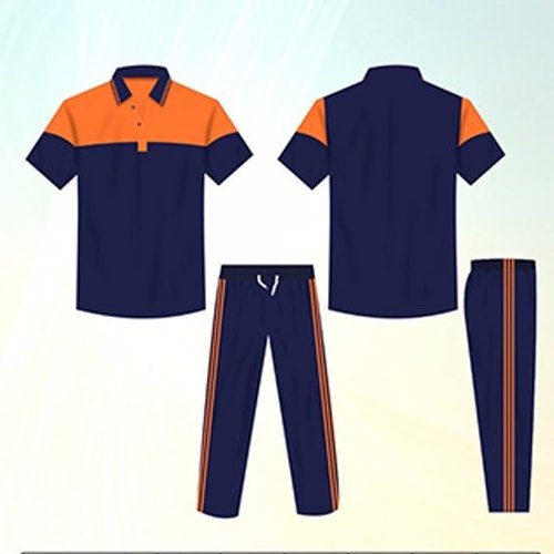 Cricket custom sublimated team cricket Uniforms sets shirts top design full Sleeves Team logo name club cricket jersey