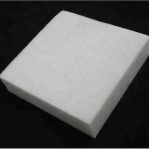 Eco friendly fireproof 100% polyester floor internal wall sound insulation batts insulation panel