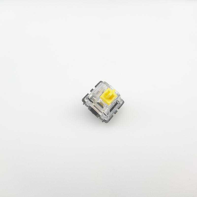 IDOBAO Gateron KS-8 Switch for Mechanical Keyboard 3 Pin 5 Pin 35 PCS Yellow White Red