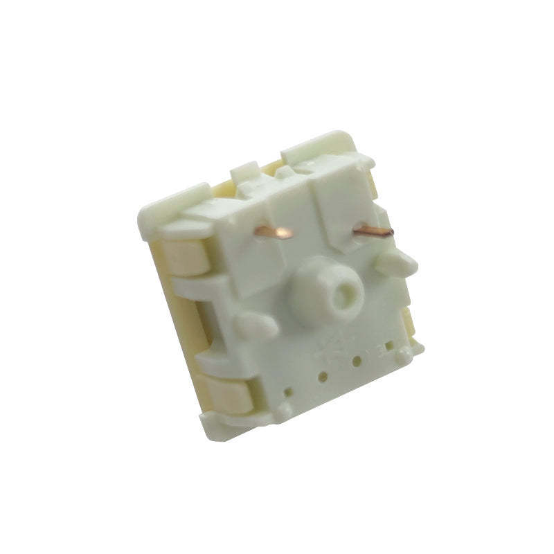 IDOBAO JWK Matcha MX Switch for Mechanical Keyboard POM 5 Pin Linear 35 PCS