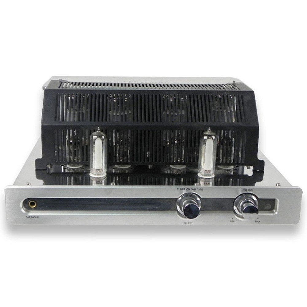 YAQIN MC-5881A 21WPC Vacuum Tube HiFi Intergrated power Amplifier