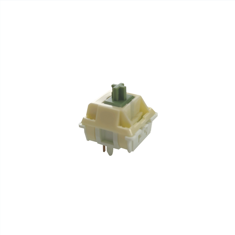 IDOBAO JWK Matcha MX Switch for Mechanical Keyboard POM 5 Pin Linear 35 PCS