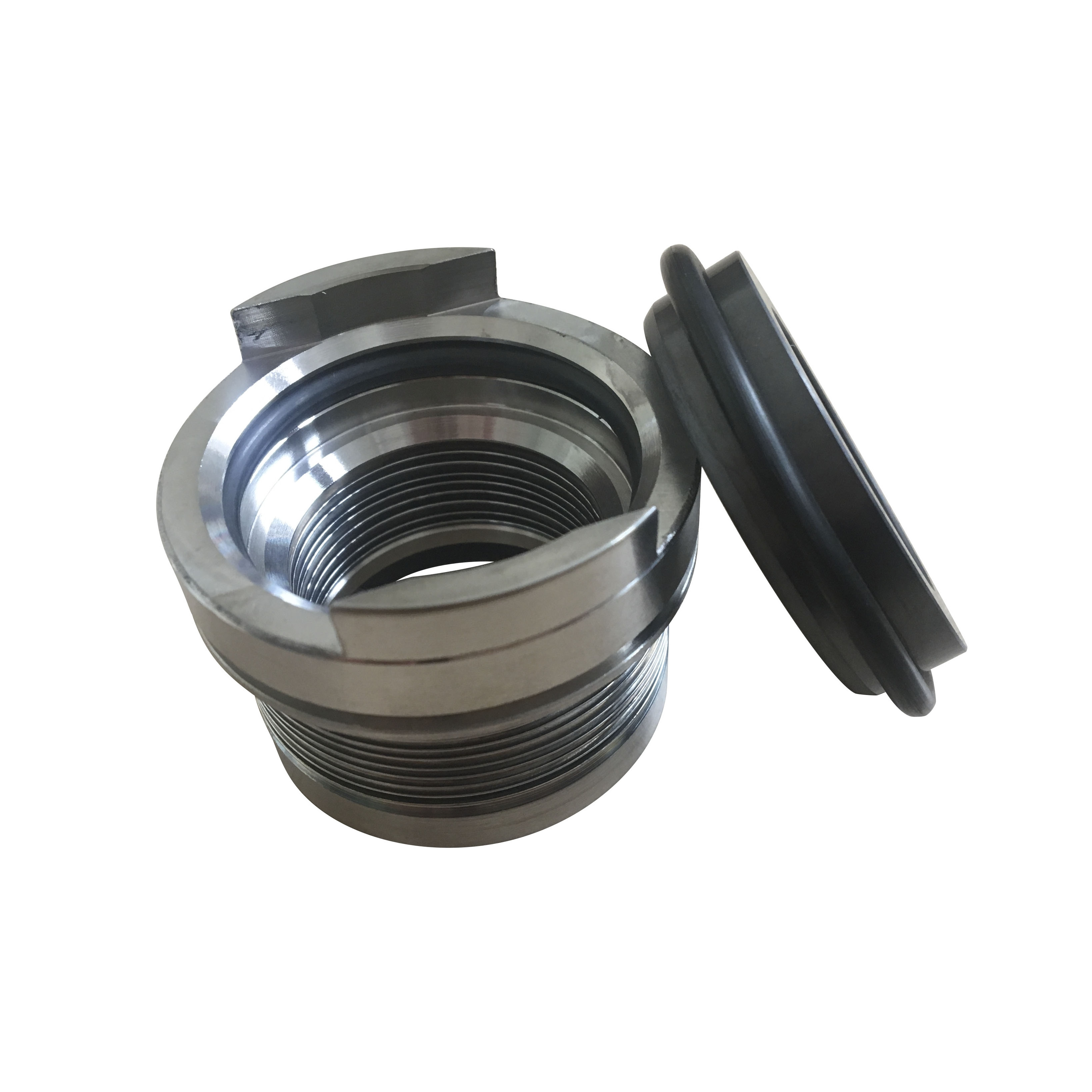 Elastomer Bellows Mechanical Seal For Compressor