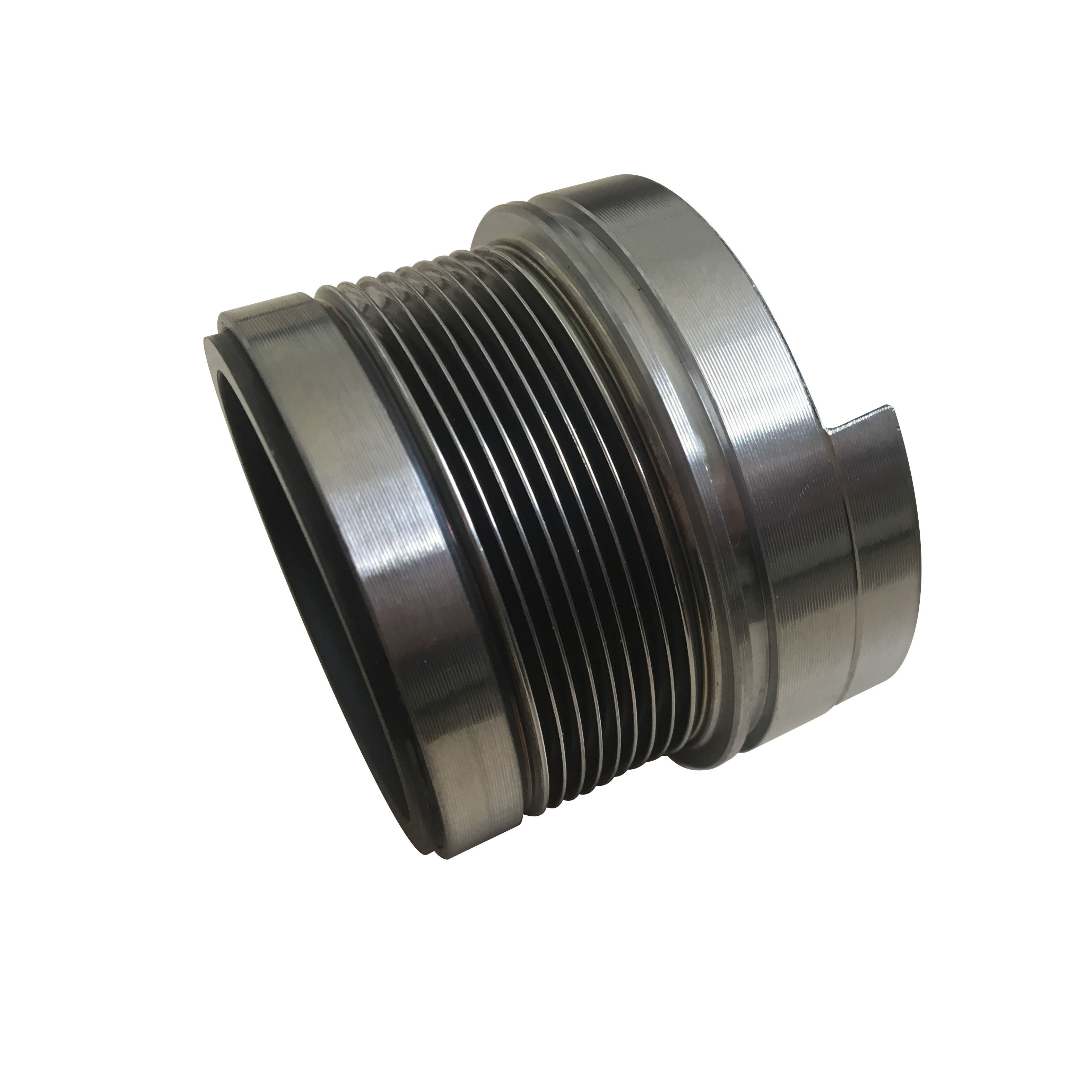 Elastomer Bellows Mechanical Seal For Compressor