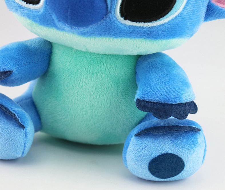 Cartoon Anime Multi Colors cute 8 Inch Stuffed Lilo & Stitch Plush Toy Claw Machine Doll mini plush juguetes plush pendant