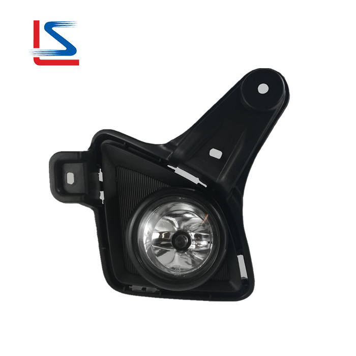 Auto FOG Lamp for Toyota HIACE VENTURY/QUANTUM 2010 BLACK halogen Fog Light R 81210-52053 L 81220-52053