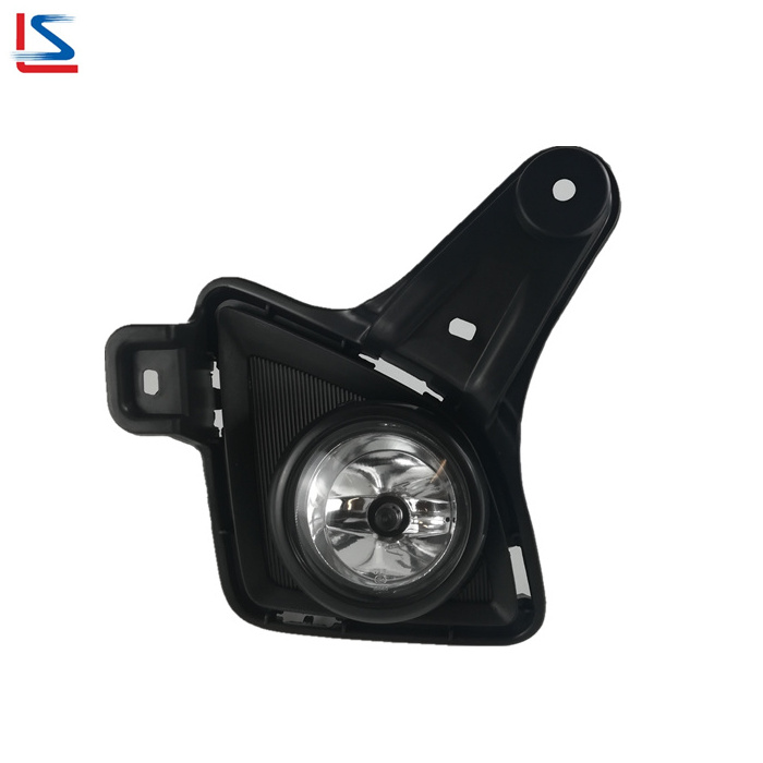 Auto FOG Lamp for Toyota HIACE VENTURY/QUANTUM 2010 BLACK halogen Fog Light R 81210-52053 L 81220-52053