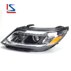 AUTO LED HEAD LAMP FOR KIA  Sorento LED Bar 2013 to 2015 223-1152  921011U500 921021U500 car LED headlights