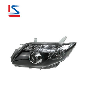 Auto Headlights for TOYOTA COROLLA LIGHTS AXIO/FIELDER 2006-2011BLACK 212-11L8  81110-12B10 81150-12B10 HEAD LIGHT