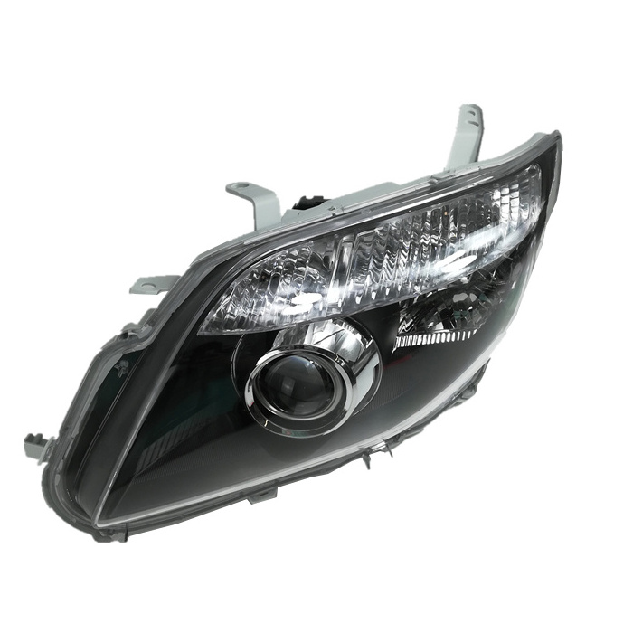 Auto Headlights for TOYOTA COROLLA LIGHTS AXIO/FIELDER 2006-2011BLACK 212-11L8  81110-12B10 81150-12B10 HEAD LIGHT