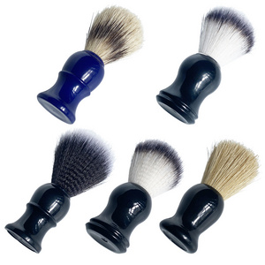 Deluxe Shaving Kit for Men 3 in 1 Shaving Set Includes Brush Bowl Razor Brush Holder