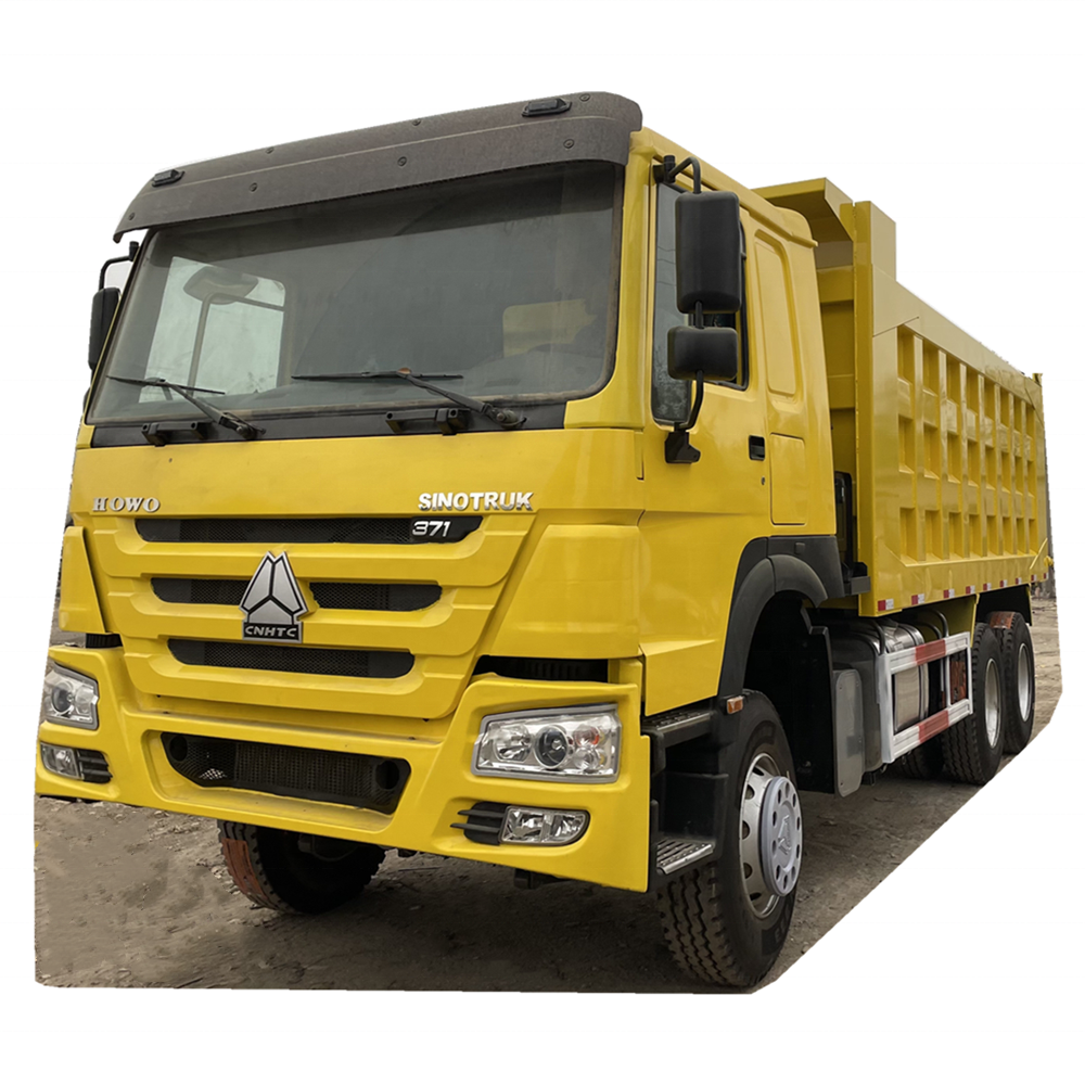 Sinotruk Howo 6x4 371 Hp 30 Ton Sand Gravel 20 Cubic Meters 10 Wheeler Capacity Dumper Truck Price Dump Tipper Truck For Sale