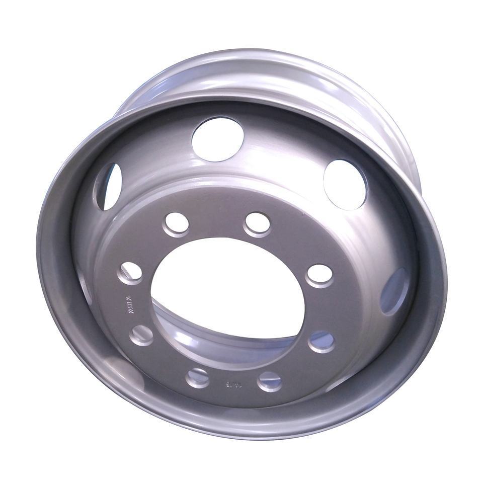 Steel rim steel wheel rim for heavy truck 22.5*9.00