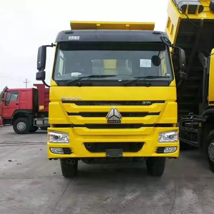 Good Quality howo 6*4 howo dump truck 10 wheel howo tipper truck for sale