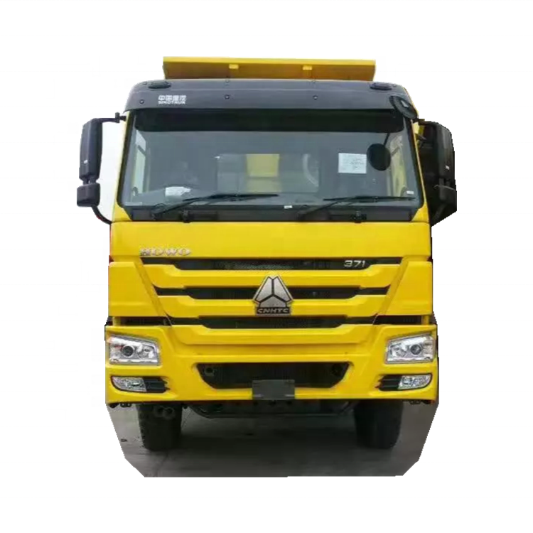 Good Quality howo 6*4 howo dump truck 10 wheel howo tipper truck for sale