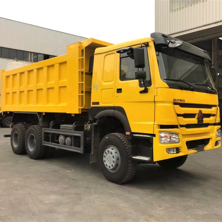 Good Quality howo 6*4 howo dump truck 10 wheel howo tipper truck for sale