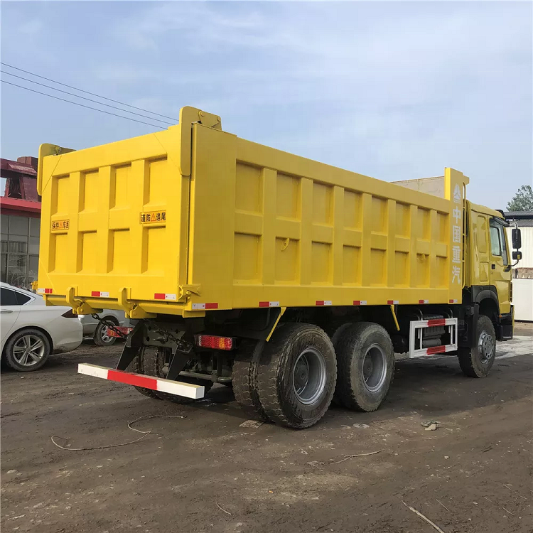 Good Quality howo 6*4 howo dump truck 10 wheel howo tipper truck for sale