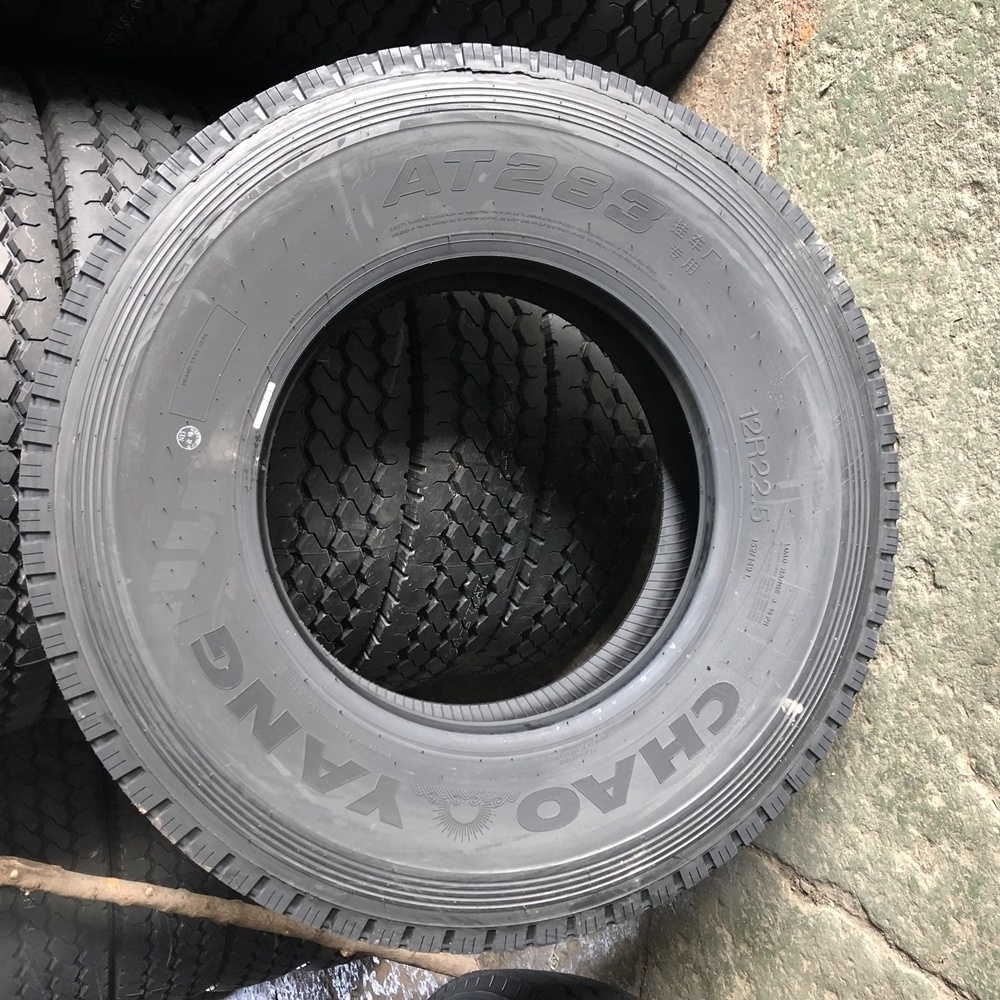 Trailer Tyres for Sale 315/80R22.5 Tubeless Tires Tyre For Sale