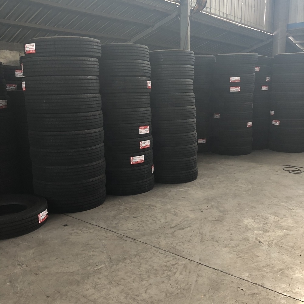 Trailer Tyres for Sale 315/80R22.5 Tubeless Tires Tyre For Sale