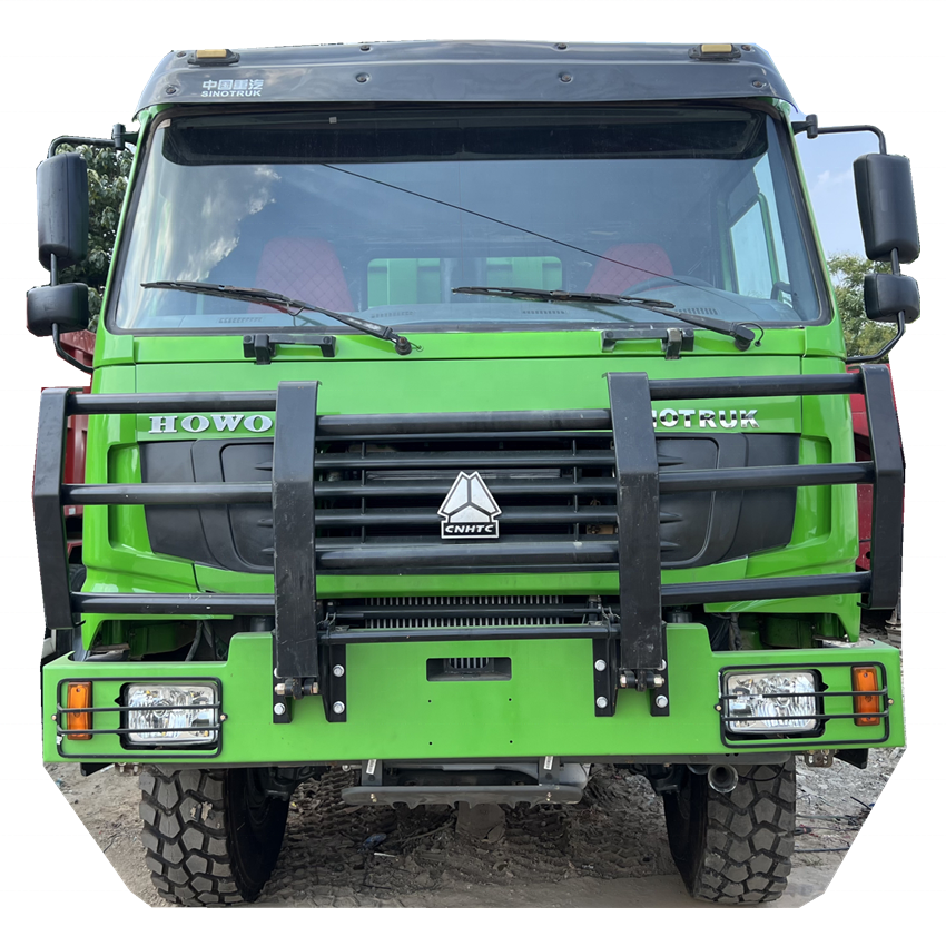 China Brand New  Sinotruck HOWO 40 Ton 6x4 10 wheel truck Dump Truck for Sale