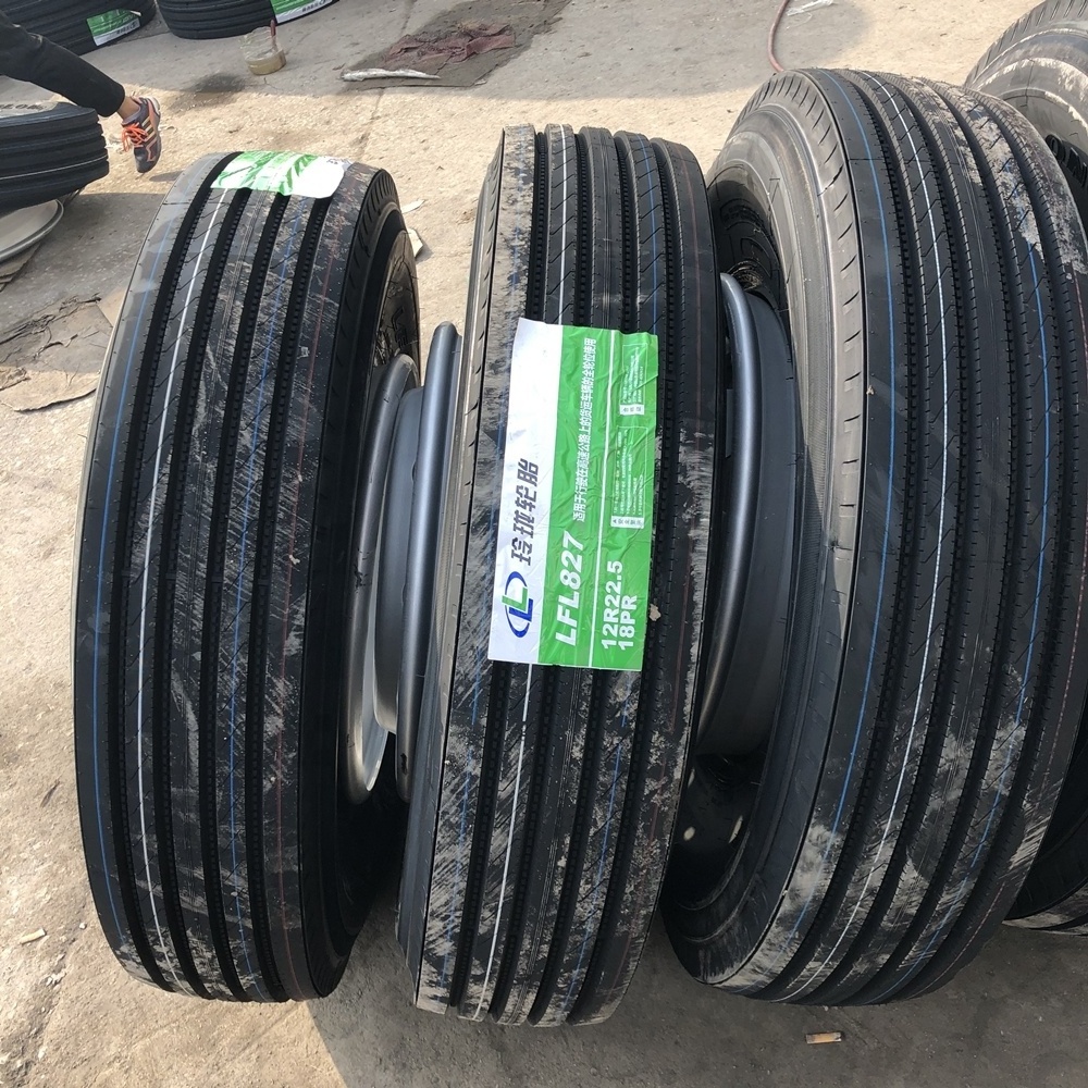 Trailer Tyres for Sale 315/80R22.5 Tubeless Tires Tyre For Sale