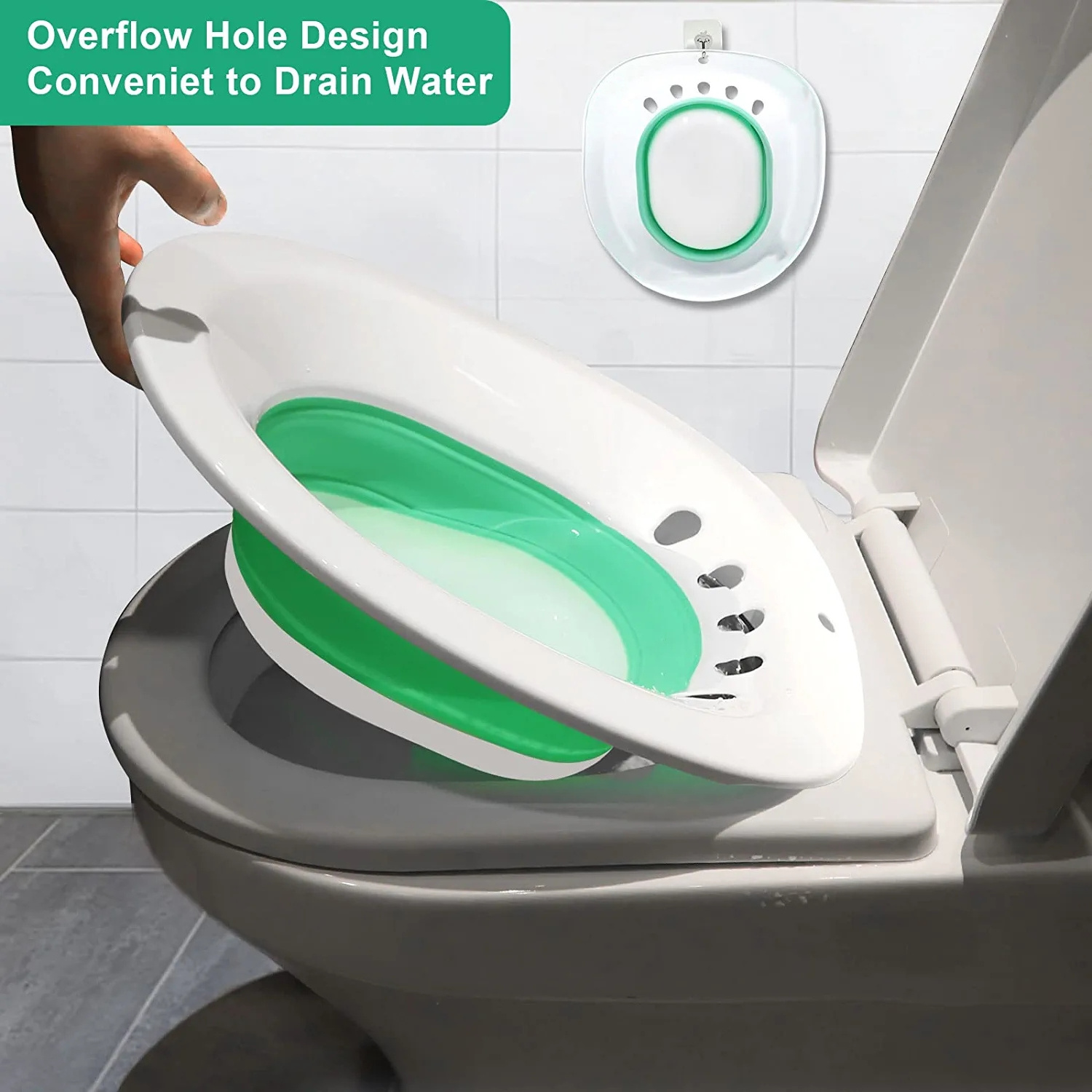 Wholesale Yoni Steaming Pot Portable Yoni v Steam Sitz Bath Toilet Seat Vaginal