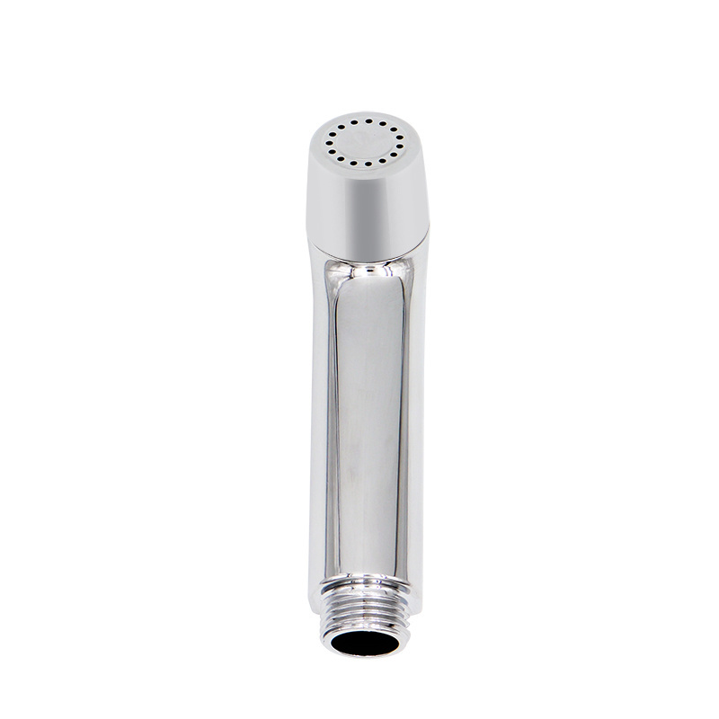 OEM/ODM Bathroom Fitting Plastic ABS Plastic Chrome Plated Toilet Bidet Shattaf Shower Spray