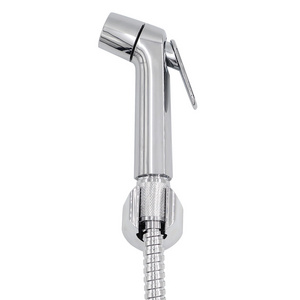 OEM/ODM Bathroom Fitting Plastic ABS Plastic Chrome Plated Toilet Bidet Shattaf Shower Spray