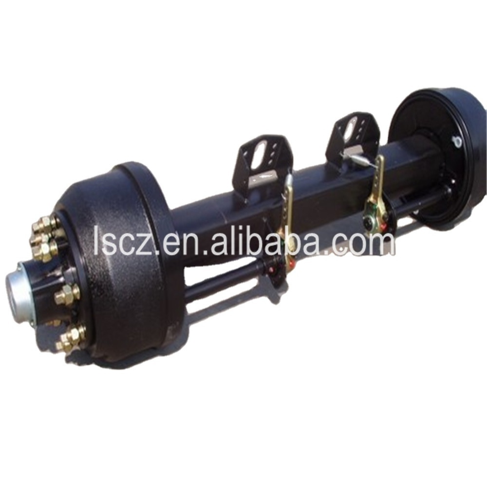 Spare Parts  New Used Heavy Duty Semi Truck Trailer Axles For Sale