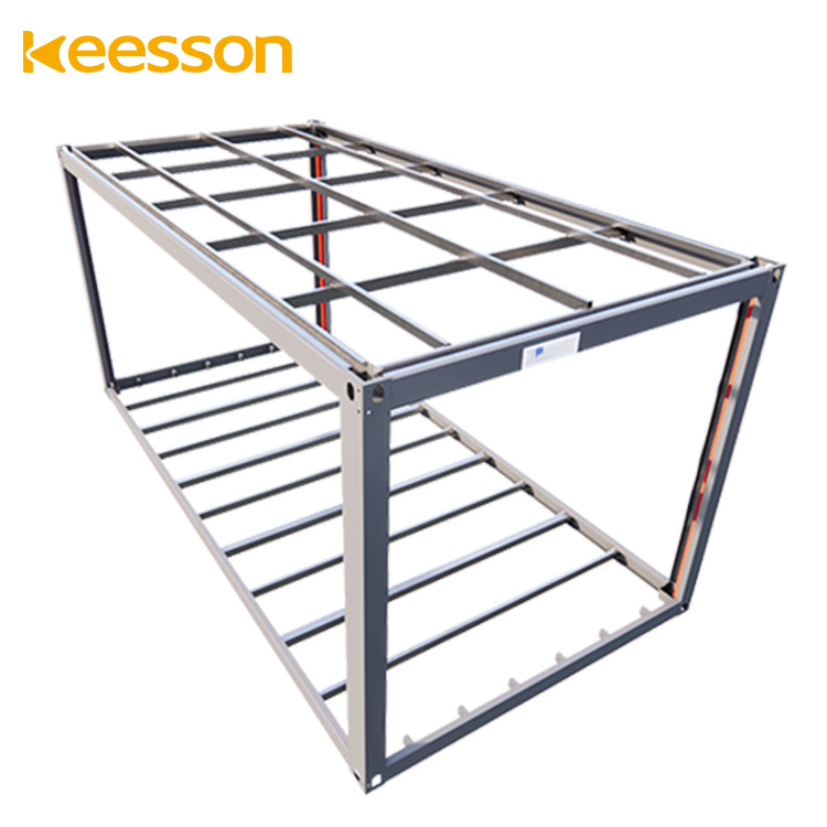 Steel Frame for green house container house Steel Structure Frame Prefab House