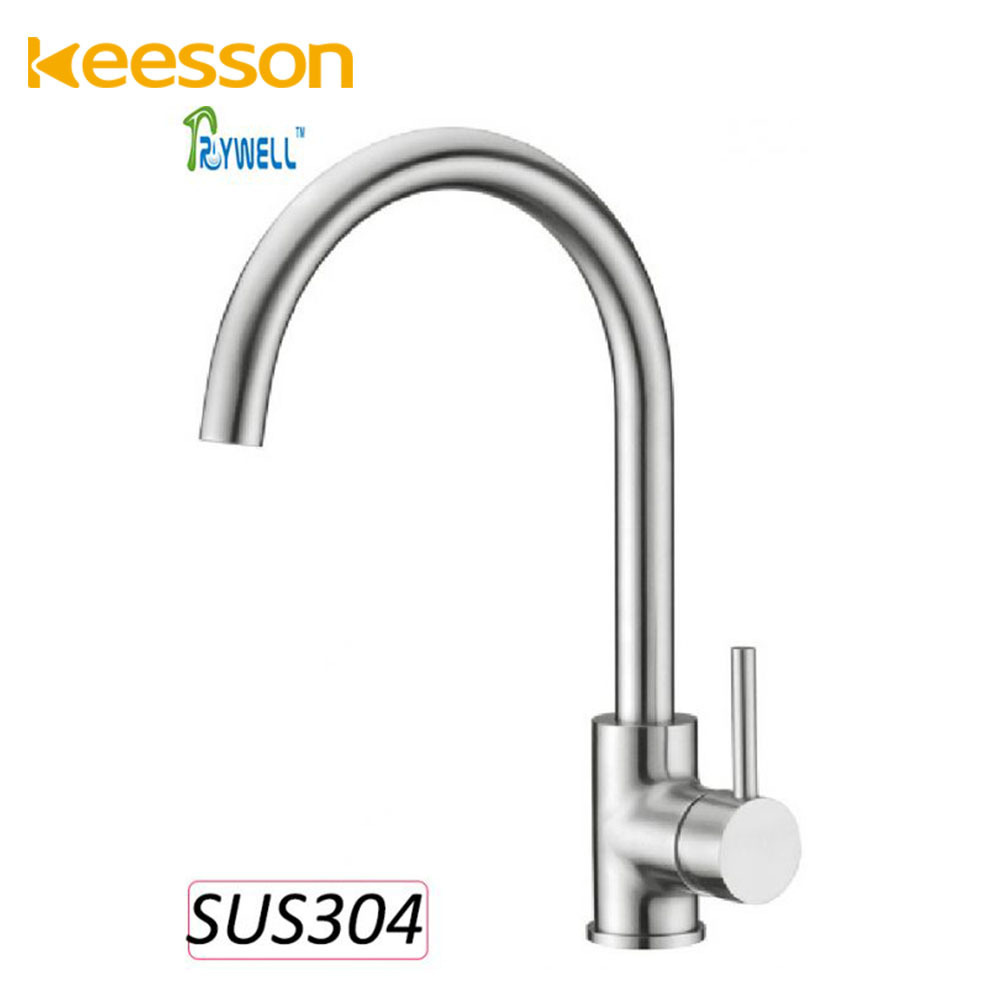 Keesson kitchen faucet taps 2021 sink kitchen faucets