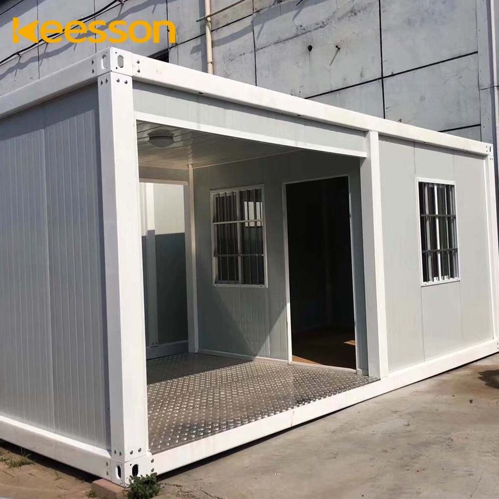 Keesson good price Detachable two storey homes best prefabricated houses chalet for sale a frame cabin prefab