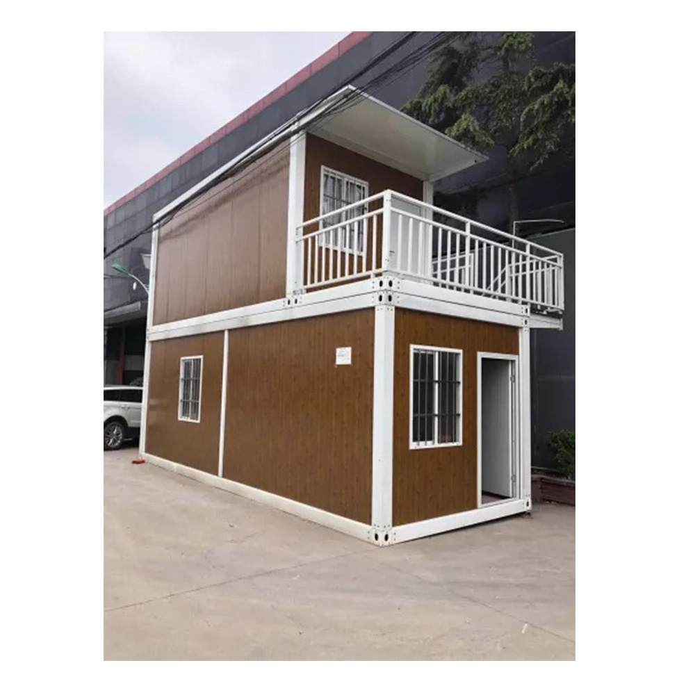 Keesson boat house prefabricated modular house container with pool