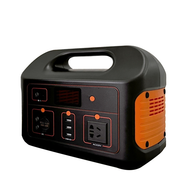 2023 Lithium Battery portable Rechargeable outdoor power supply 230V 1000W portable power station 1kW