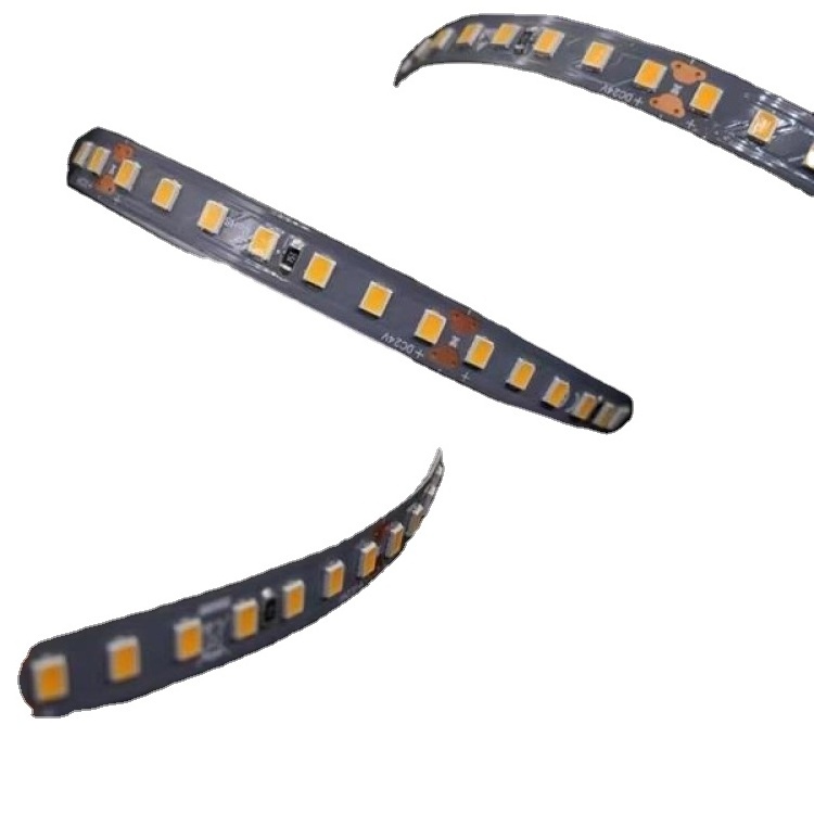 Gray plate monochrome light belt led strips lights for home