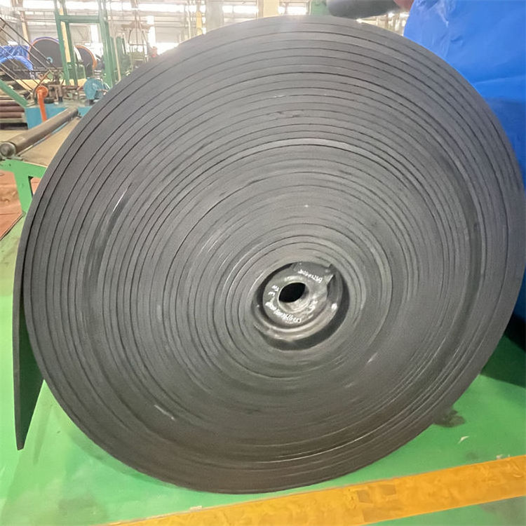 rubber conveyor sidewall belt conveyor for mining transport belt