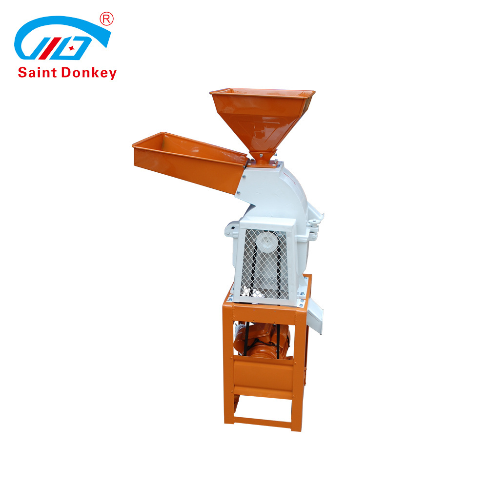 Small Capacity Hammer mill crusher, Gold hammer mill