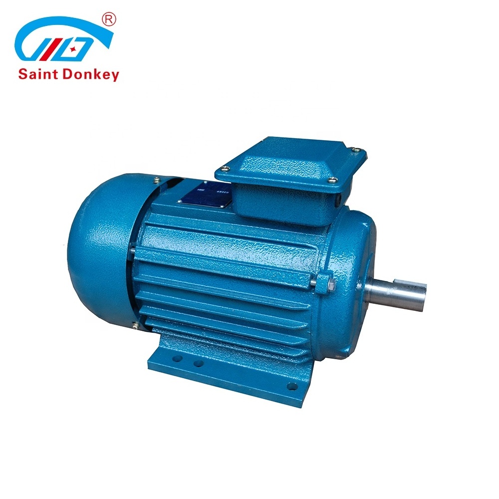 2.2KW three phase crane electric ac motor