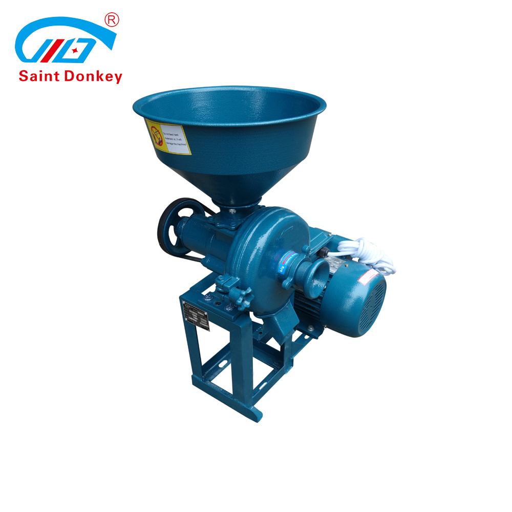 Hot sale grinding mill machine for maize meal grain milling grinder