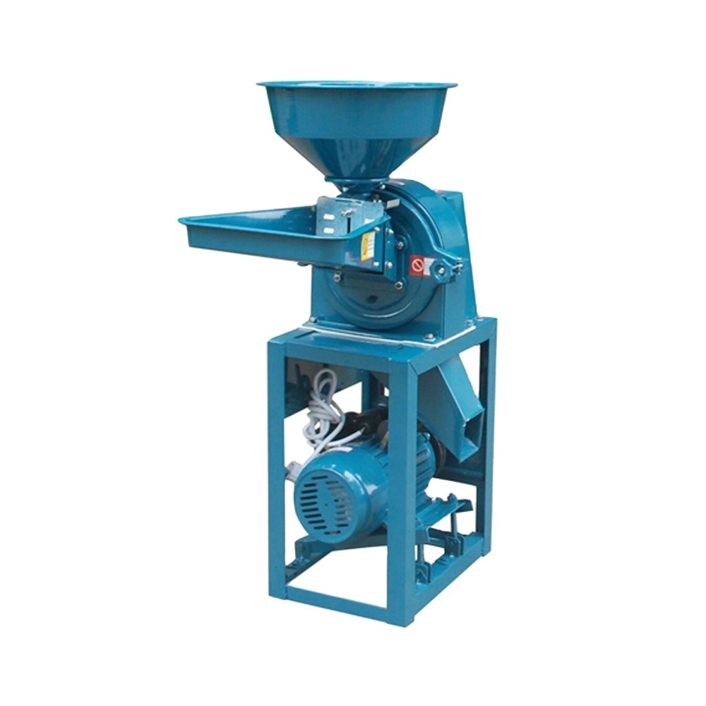 Chilli Grinding Machine Ginger Powder Grinding Machine Industrial Spice Mill