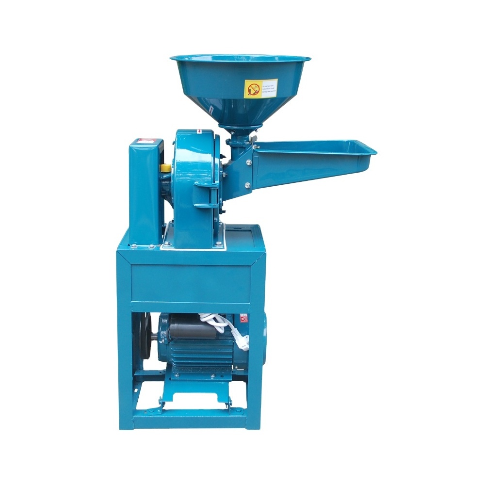 High capacity home use flour mill/soybean grinder/animal feed crushing machine