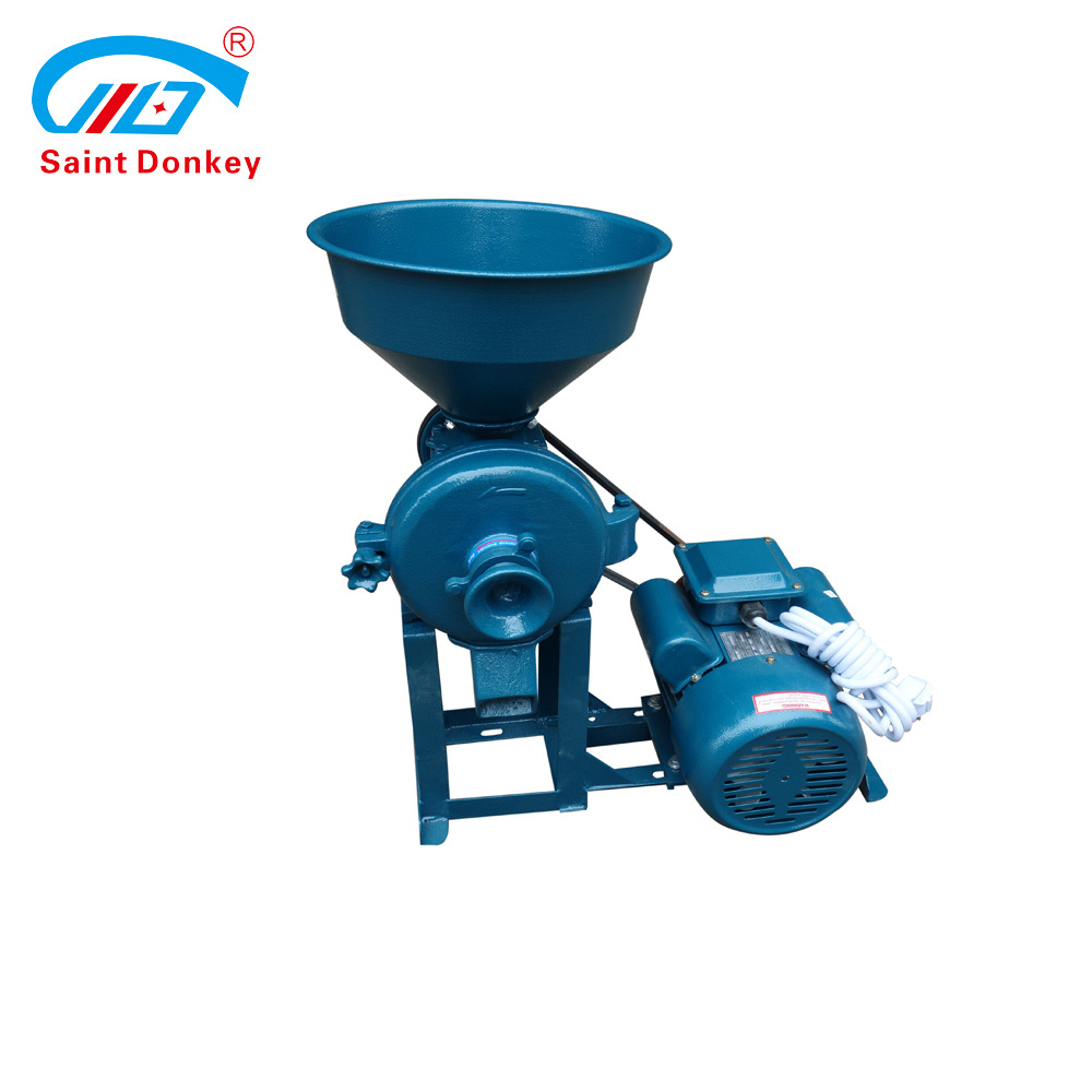 Hot sale grinding mill machine for maize meal grain milling grinder