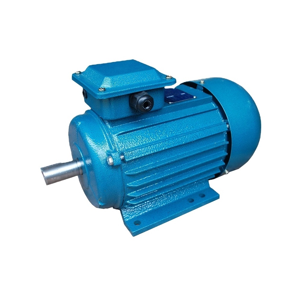 2.2KW three phase crane electric ac motor