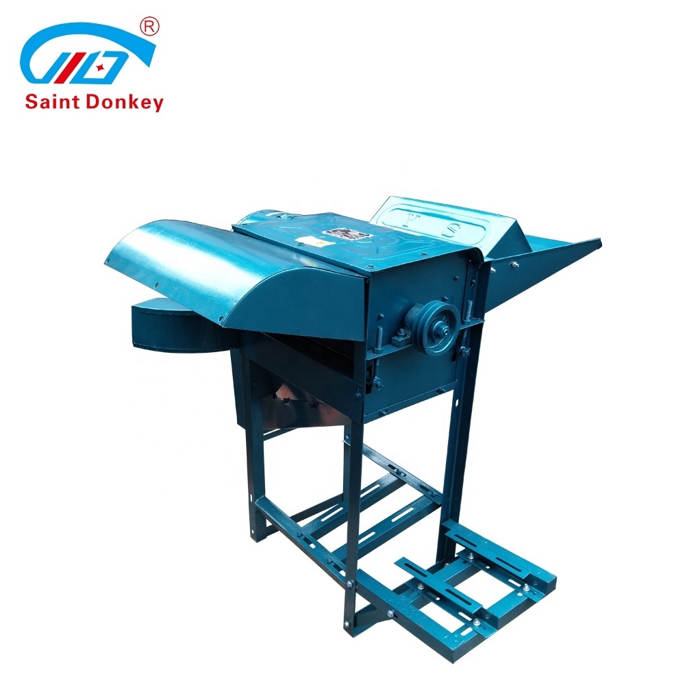 Good quality paddy rice soybean wheat thresher machine for sale