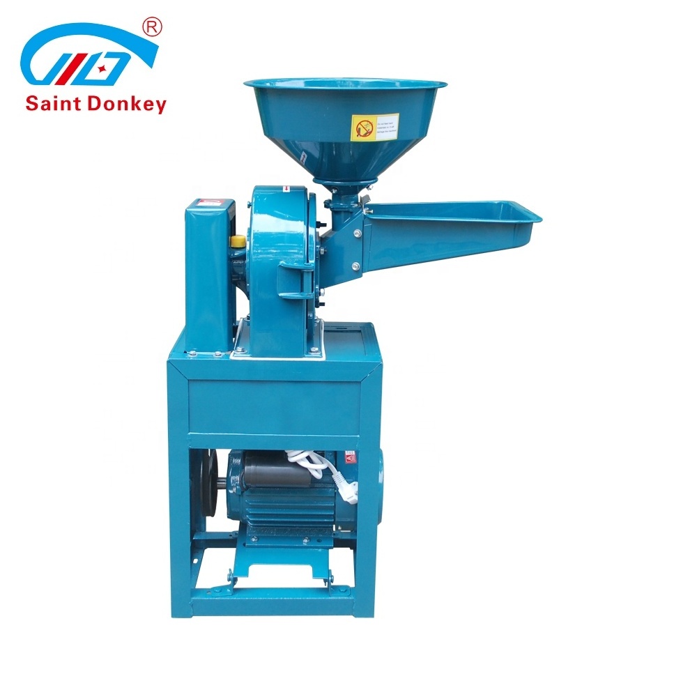 Chilli Grinding Machine Ginger Powder Grinding Machine Industrial Spice Mill