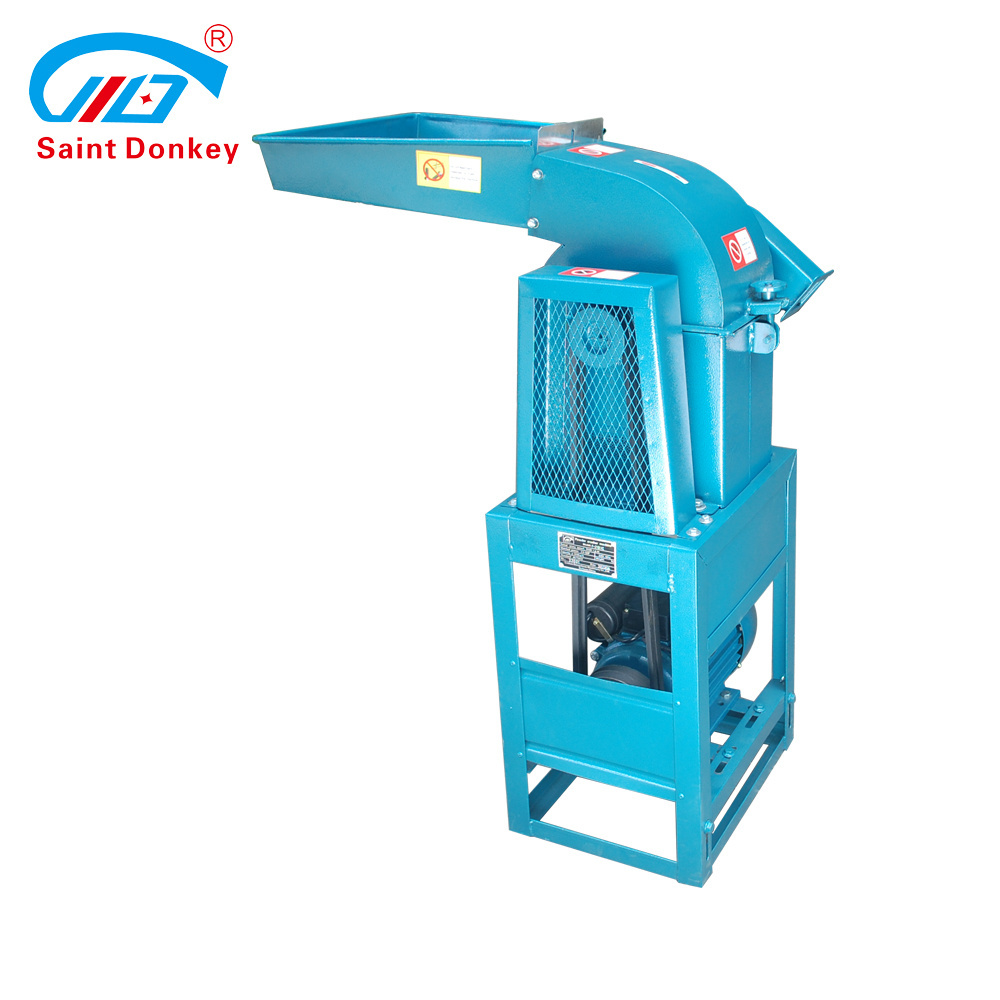 Small hammer mill flour mill feed mill