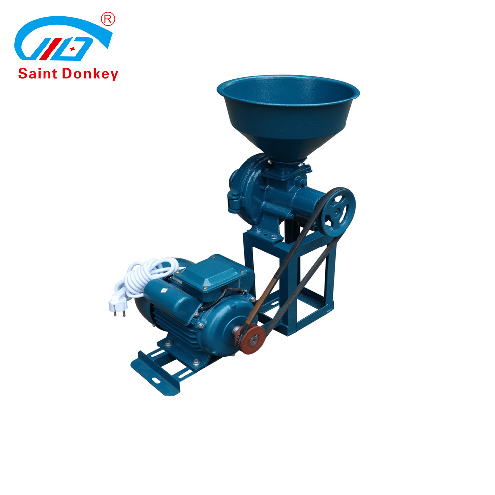 Hot sale grinding mill machine for maize meal grain milling grinder