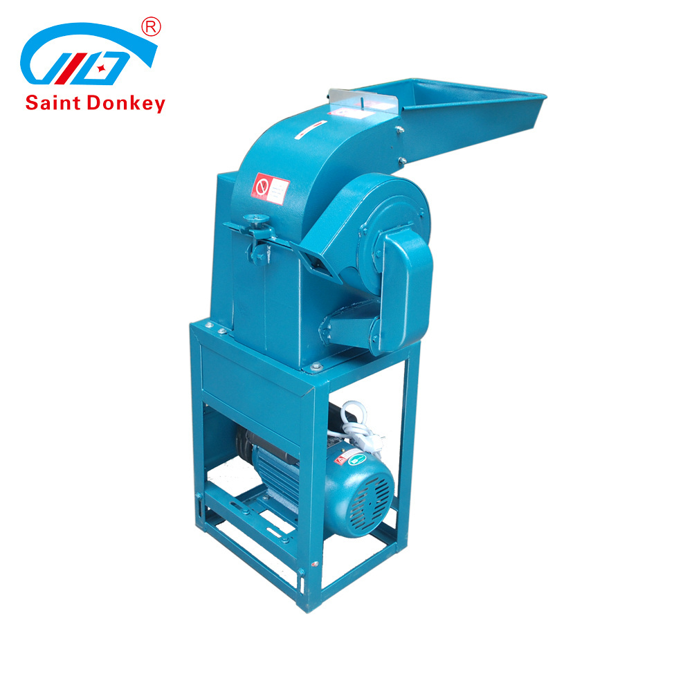 Hot selling hammer mill machine/grain grinder mill/grain powder making machine