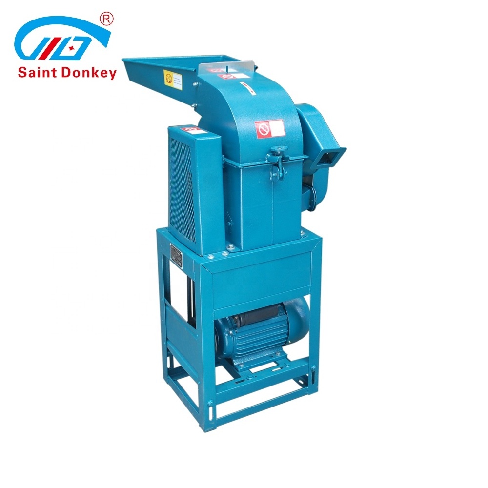 Small hammer mill flour mill feed mill